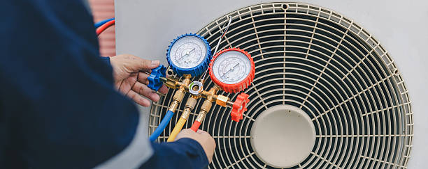 Licensed Hvac Maintenance service in Syracuse, KS - JG Cool HVAC